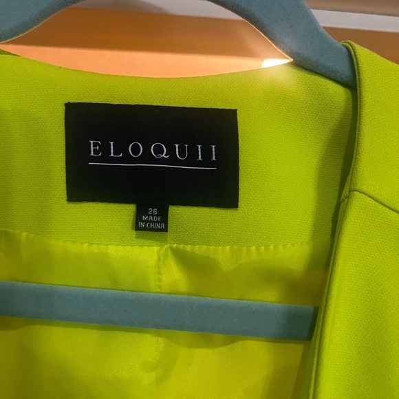 Key Lime Blazer (Brand New) - Picture 4 of 5